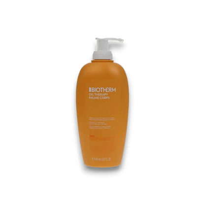BIOTHERM Milch Oil Therapy Baume Corps Nutri-Replenishing Body Treatment - BLACK ELIXIR - Maison de Parfum