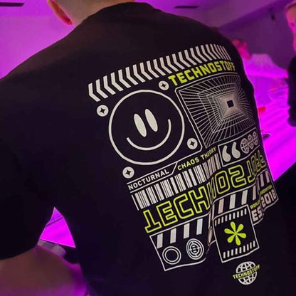 Minimalism T-Shirt (black, unisex)