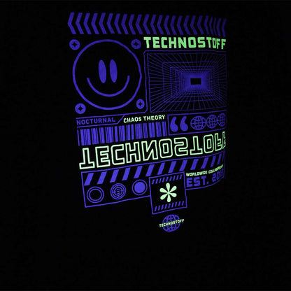 Minimalism T-Shirt (black, regular, unisex)