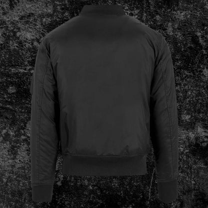 Minimalism Bomber Jacke (unisex)