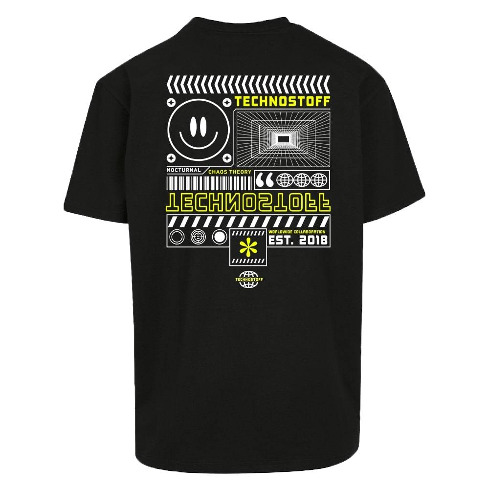 Minimalism T-Shirt (black, unisex)