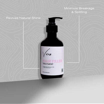Vera Cosmetics HAIR FILLER Treatment - BLACK ELIXIR - Maison de Parfum