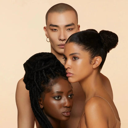 MOISTURIZING AND PROTECTIVE TINTED CREAM WITH SPF 20 DEW SHIELD - BLACK ELIXIR - Maison de Parfum