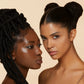 MOISTURIZING AND PROTECTIVE TINTED CREAM WITH SPF 20 DEW SHIELD - BLACK ELIXIR - Maison de Parfum