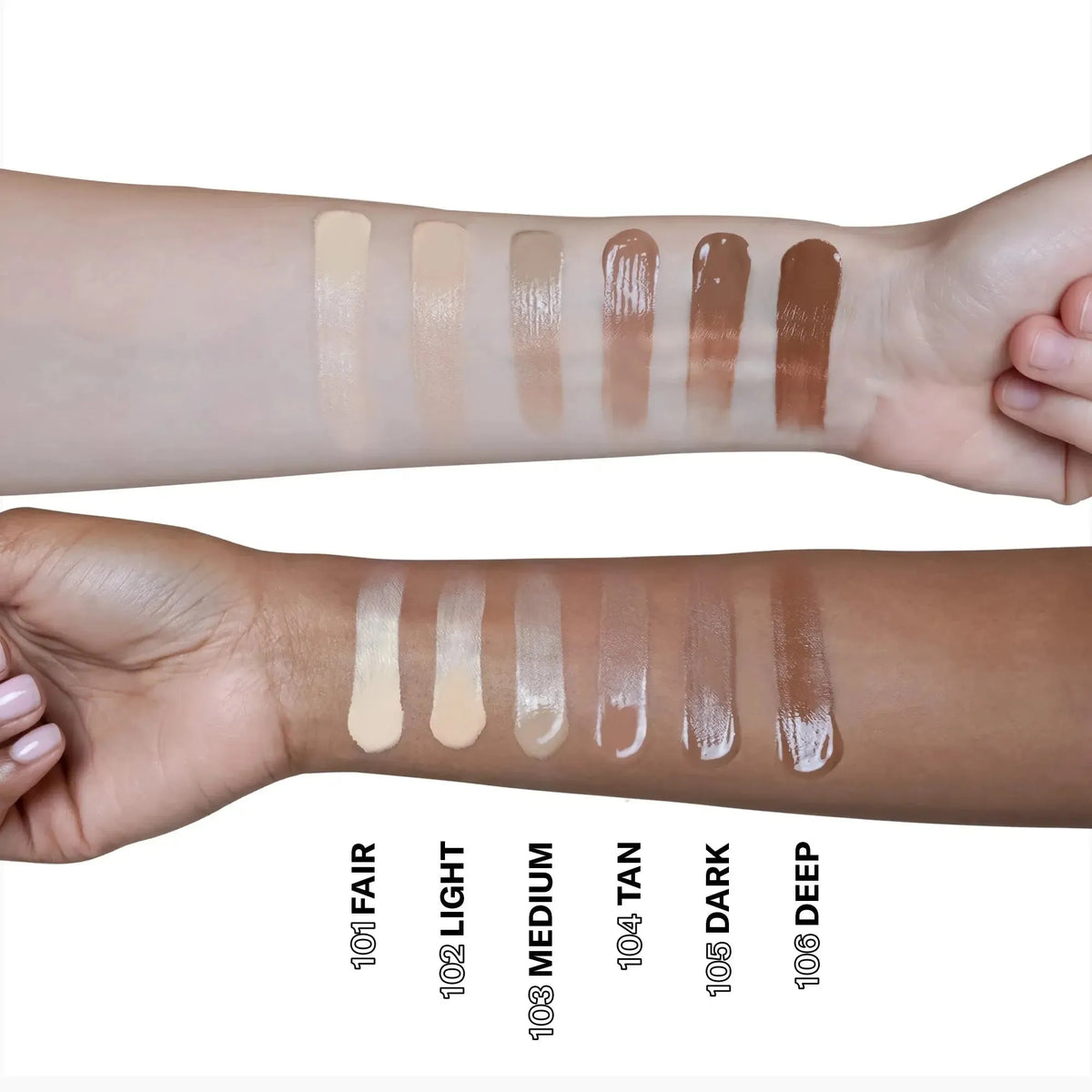 MOISTURIZING AND PROTECTIVE TINTED CREAM WITH SPF 20 DEW SHIELD - BLACK ELIXIR - Maison de Parfum