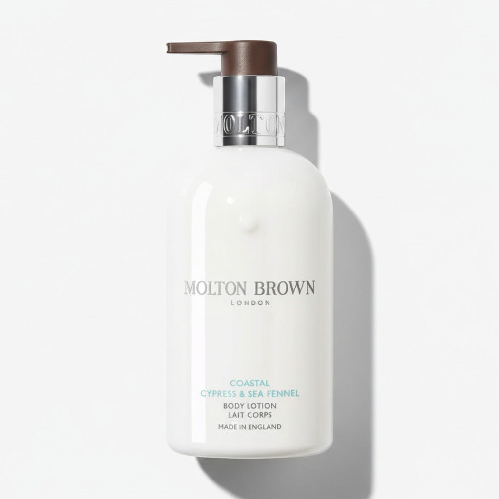 Molton Brown Coastal Cypress & Sea Fennel Body Lotion