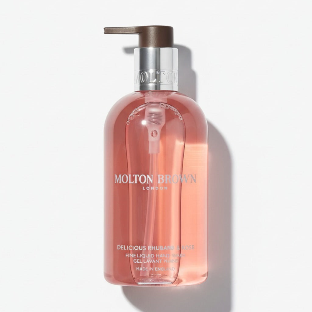 Molton Brown Delicious Rhubarb & Rose Hand Wash