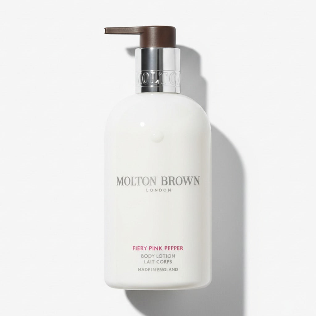 Molton Brown Fiery Pink Pepper Body Lotion