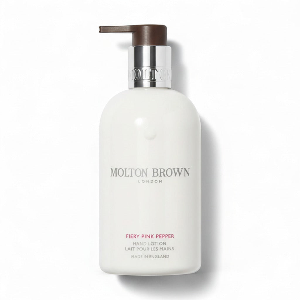 Molton Brown Fiery Pink Pepper Hand Lotion