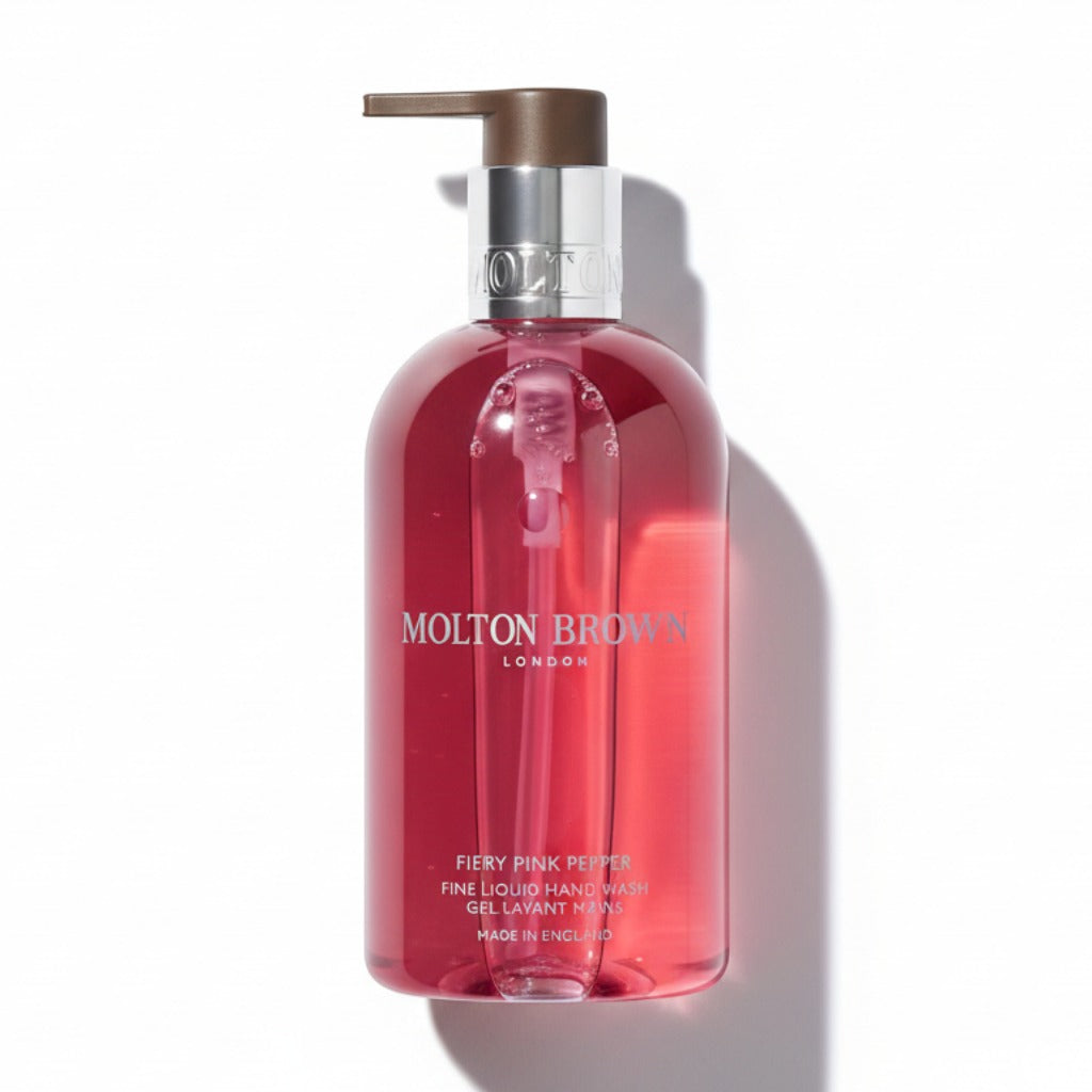 Molton Brown Fiery Pink Pepper Hand Wash