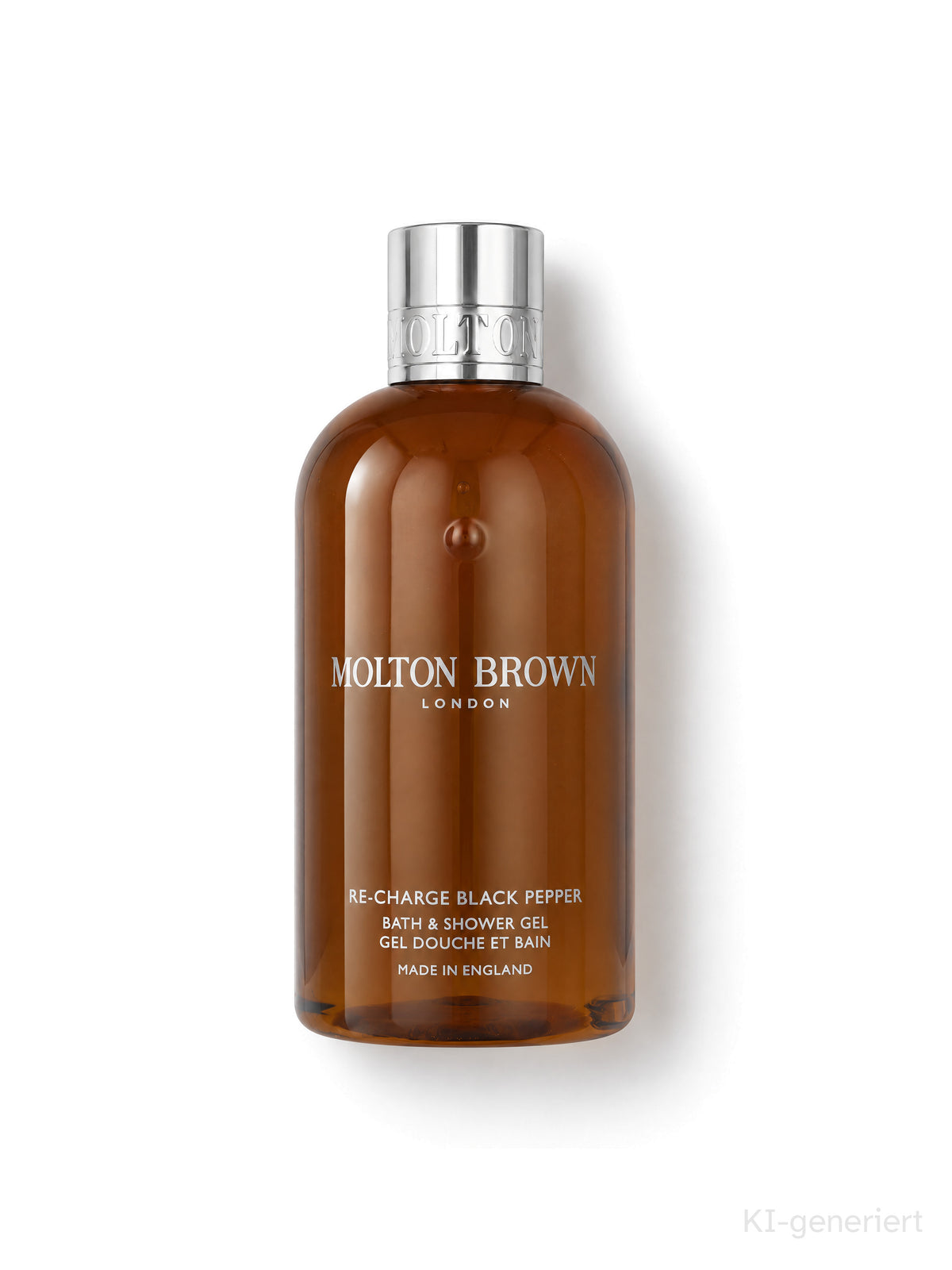 Molton Brown Re-charge Black Pepper Bath & Shower Gel 300 ml