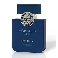 Milestone Monsieur Blue Eau de Parfum 100ml