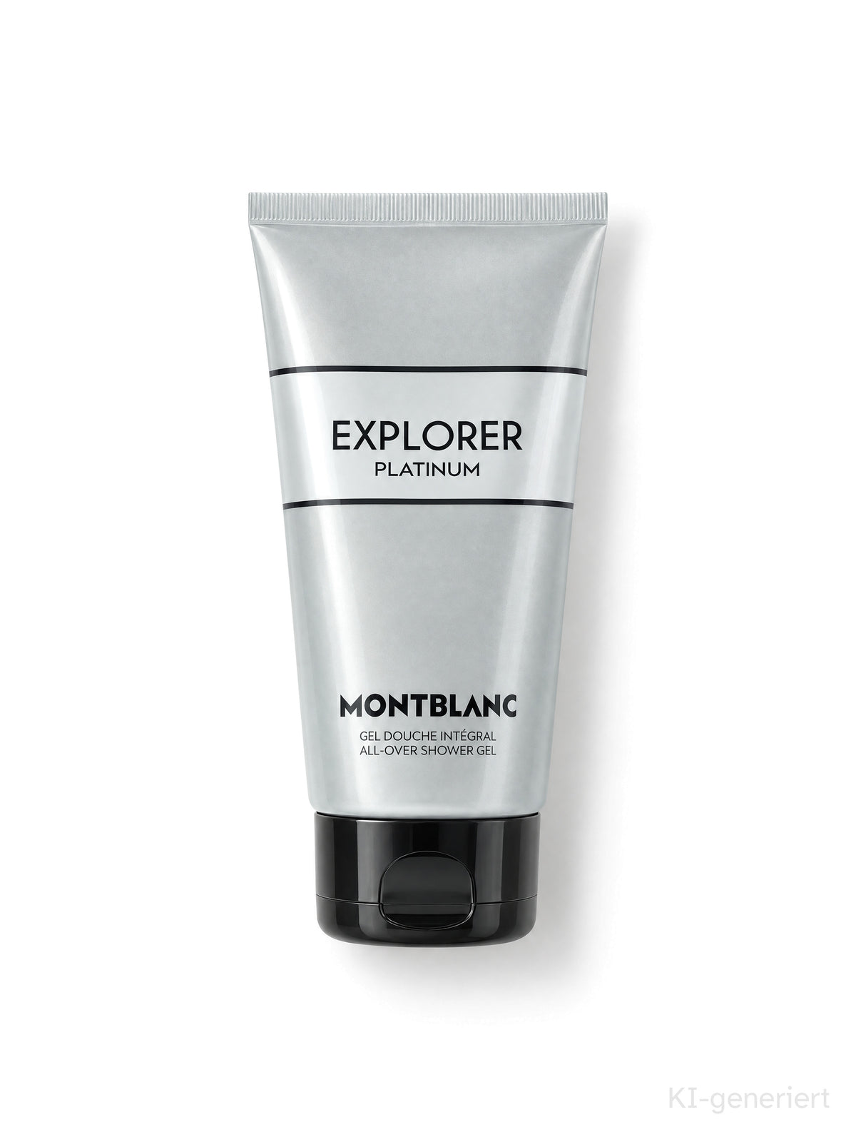Montblanc Explorer Platinum Shower Gel 150 ml – Produktbild