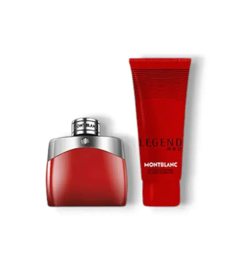 Montblanc Legend Red Fragrance Set Eau de Parfum