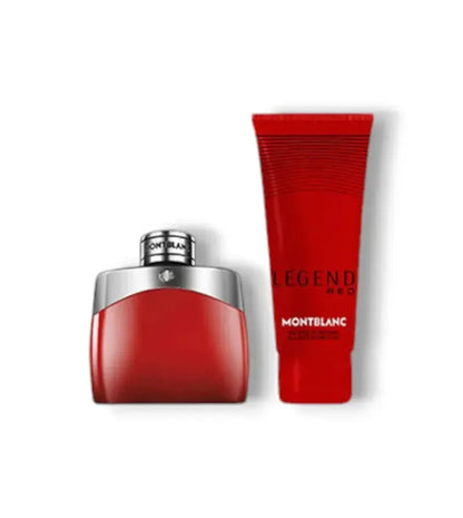 Montblanc Legend Red DuftSet Eau de Parfum - BLACK ELIXIR - Maison de Parfum