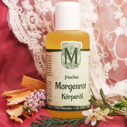 Morgenrot Körperöl