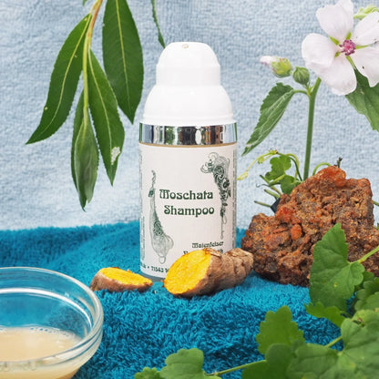 Moschata Shampoo