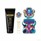 Moschino Toy 2 Pearl Eau de Parfum Geschenkset – Bodylotion, Mini-EdP und Eau de Parfum 100ml, freigestellt auf weißem Hintergrund