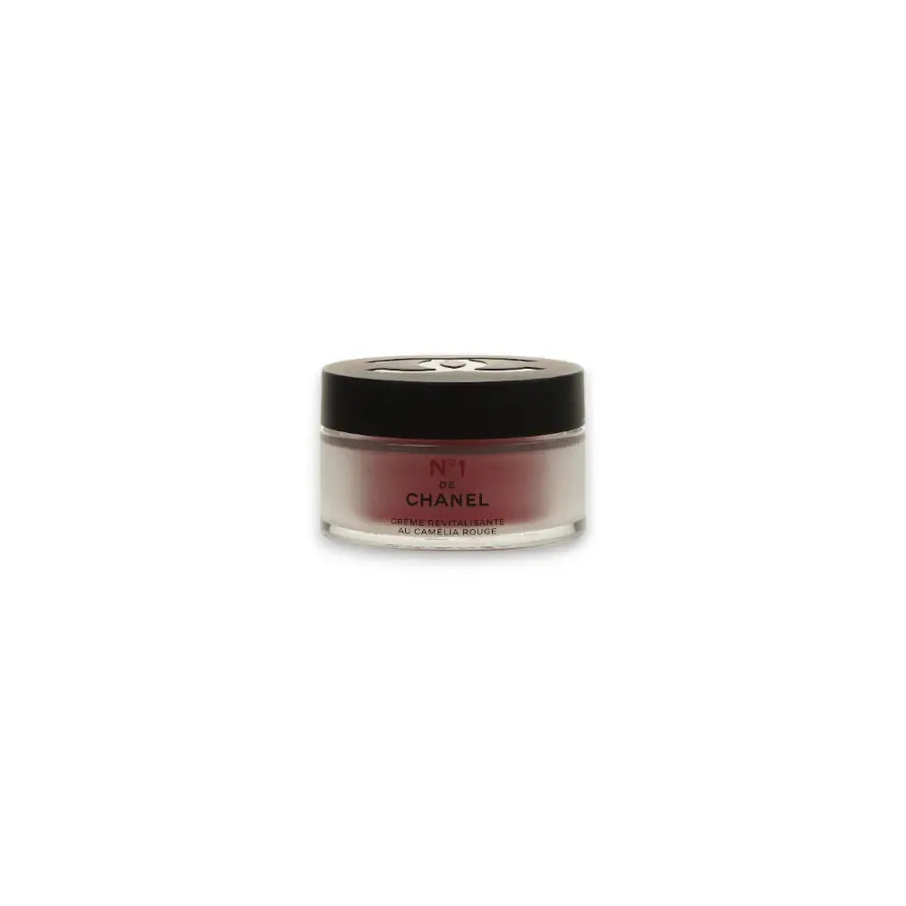 CHANEL N°1 de Chanel Red Camellia Revitalizing Cream - BLACK ELIXIR - Maison de Parfum