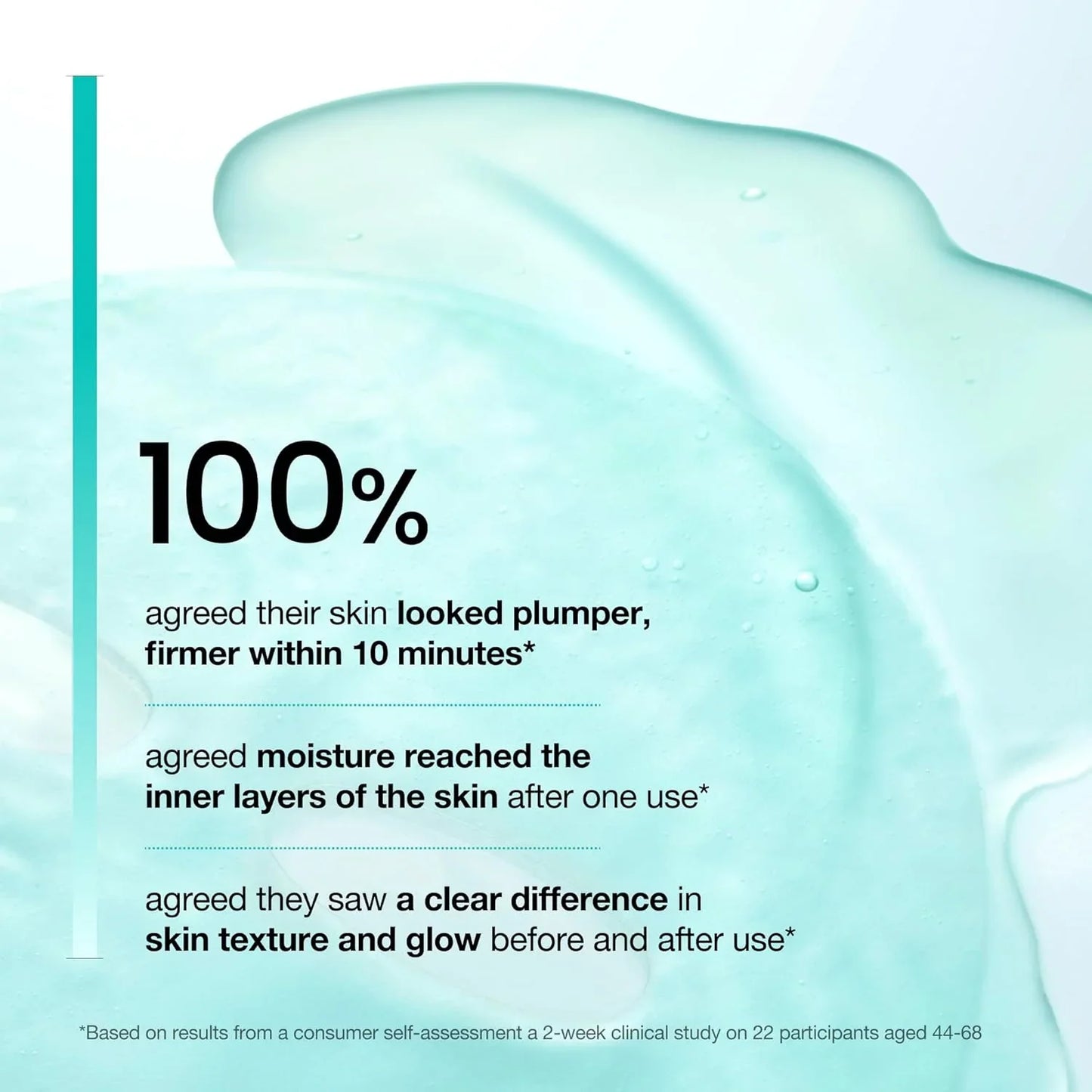 Anua PDRN Hyaluronic Acid Capsule 100 Serum Mask 23ml