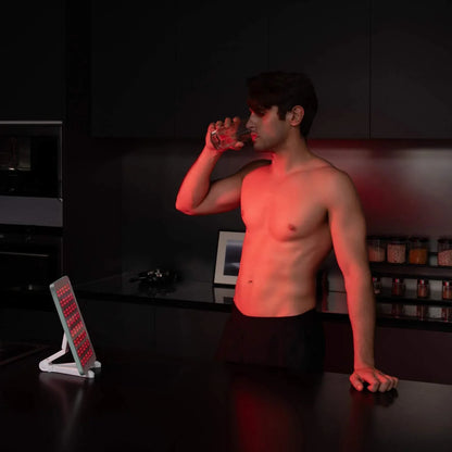 Nanoleaf Rotlichttherapie-Panel