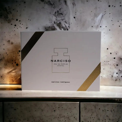 Narciso Cristal Duftset Eau de Parfum - BLACK ELIXIR - Maison de Parfum