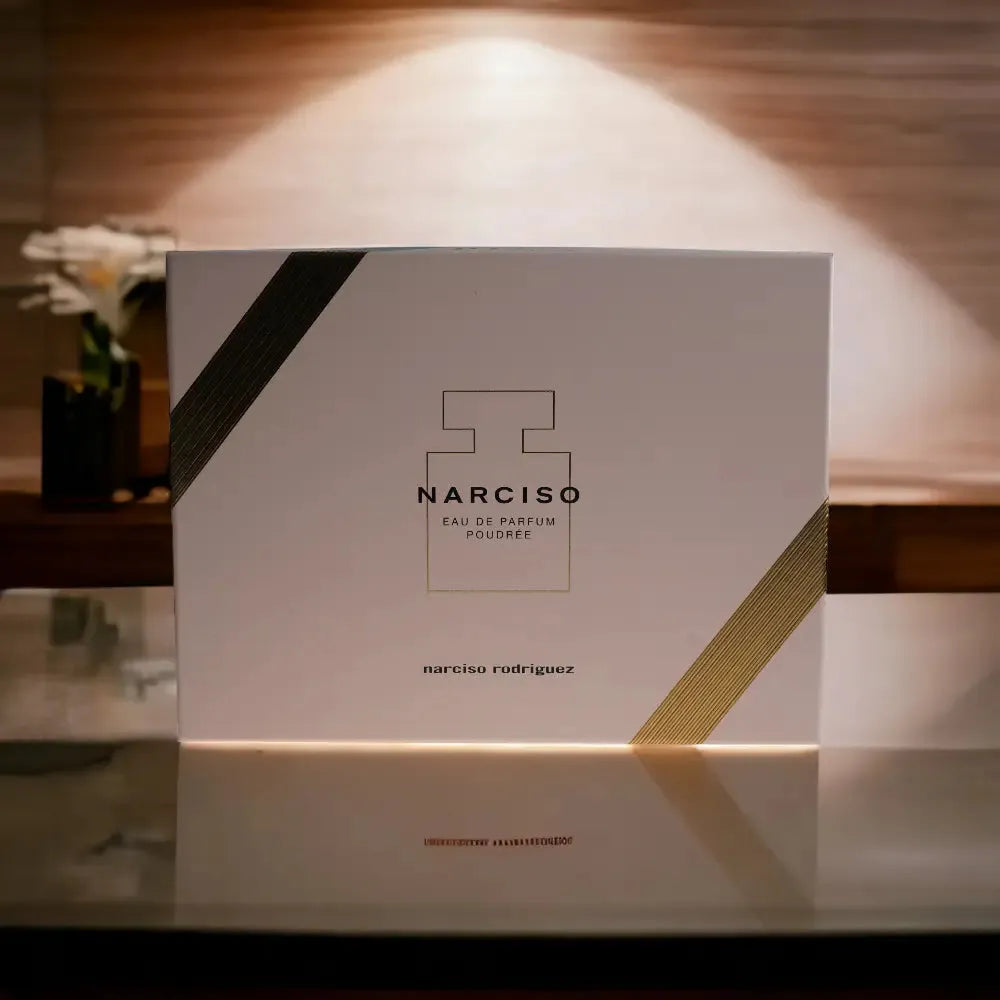 Narciso Poudree Duftset Eau de Parfum - BLACK ELIXIR - Maison de Parfum