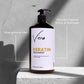 Vera Cosmetics KERATIN Treatment - BLACK ELIXIR - Maison de Parfum