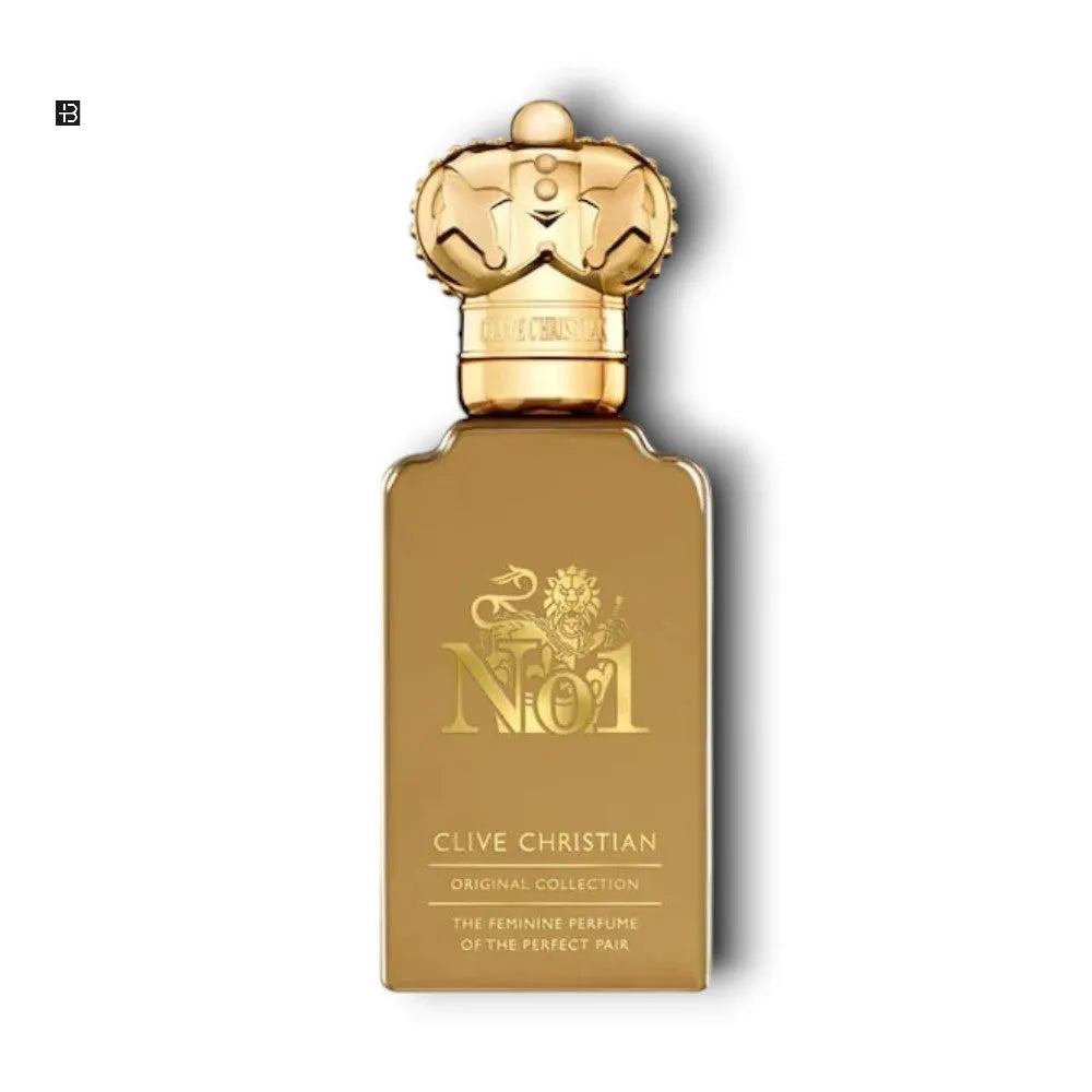 Clive Christian Original Collection No1 Feminine Parfum - BLACK ELIXIR - Maison de Parfum