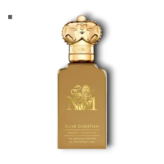 Clive Christian Original Collection No1 Feminine Parfum - BLACK ELIXIR - Maison de Parfum