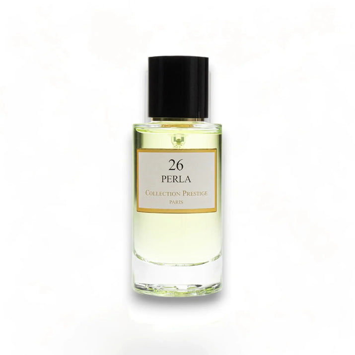 Collection Prestige No.26 Perla Eau de Parfum - BLACK ELIXIR - Maison de Parfum