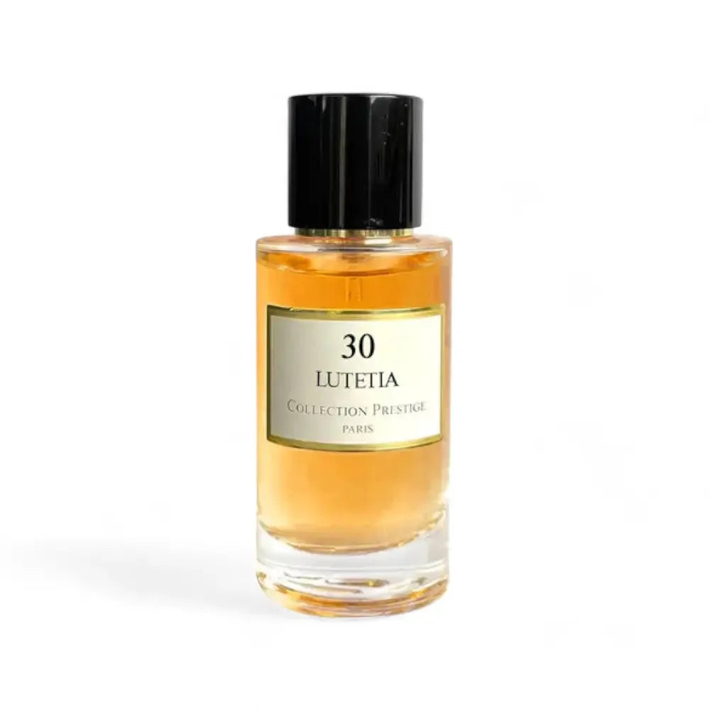 Collection Prestige No.30 Lutetia Eau de Parfum - BLACK ELIXIR - Maison de Parfum