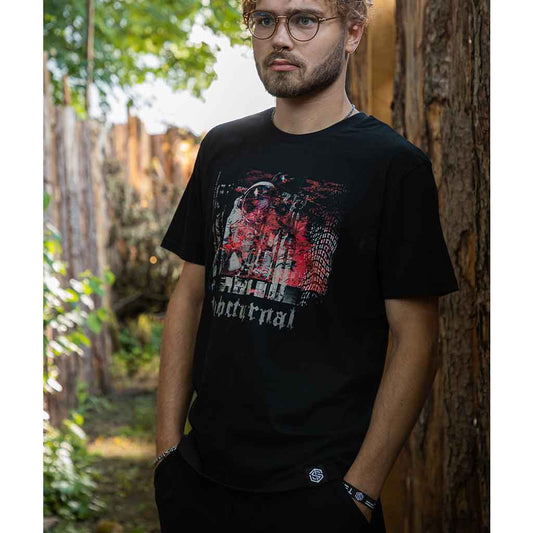 Nocturnal Astronaut T-Shirt (regular, unisex)