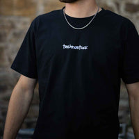 Technostoff Embroidery Backseam T-Shirt (regular, unisex)