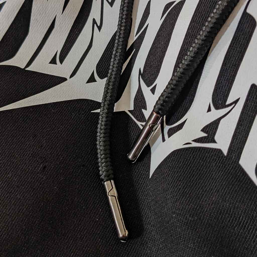 Nocturnal Zombie Oversized Hoodie (unisex)