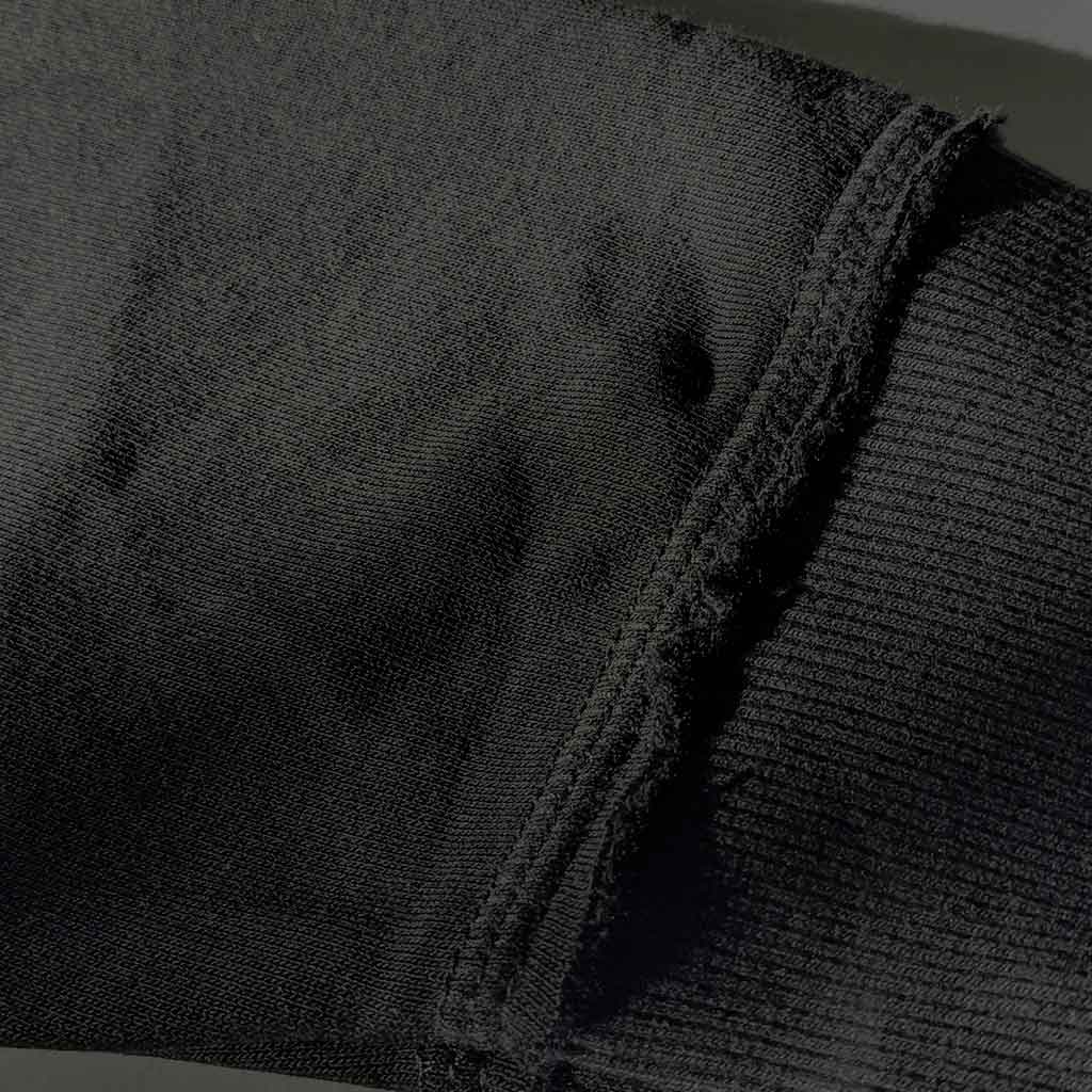 Nocturnal Zombie Oversized Hoodie (unisex)