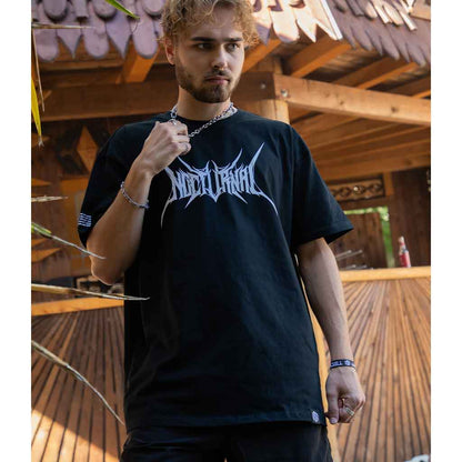 Nocturnal Zombie Oversized T-Shirt (unisex)