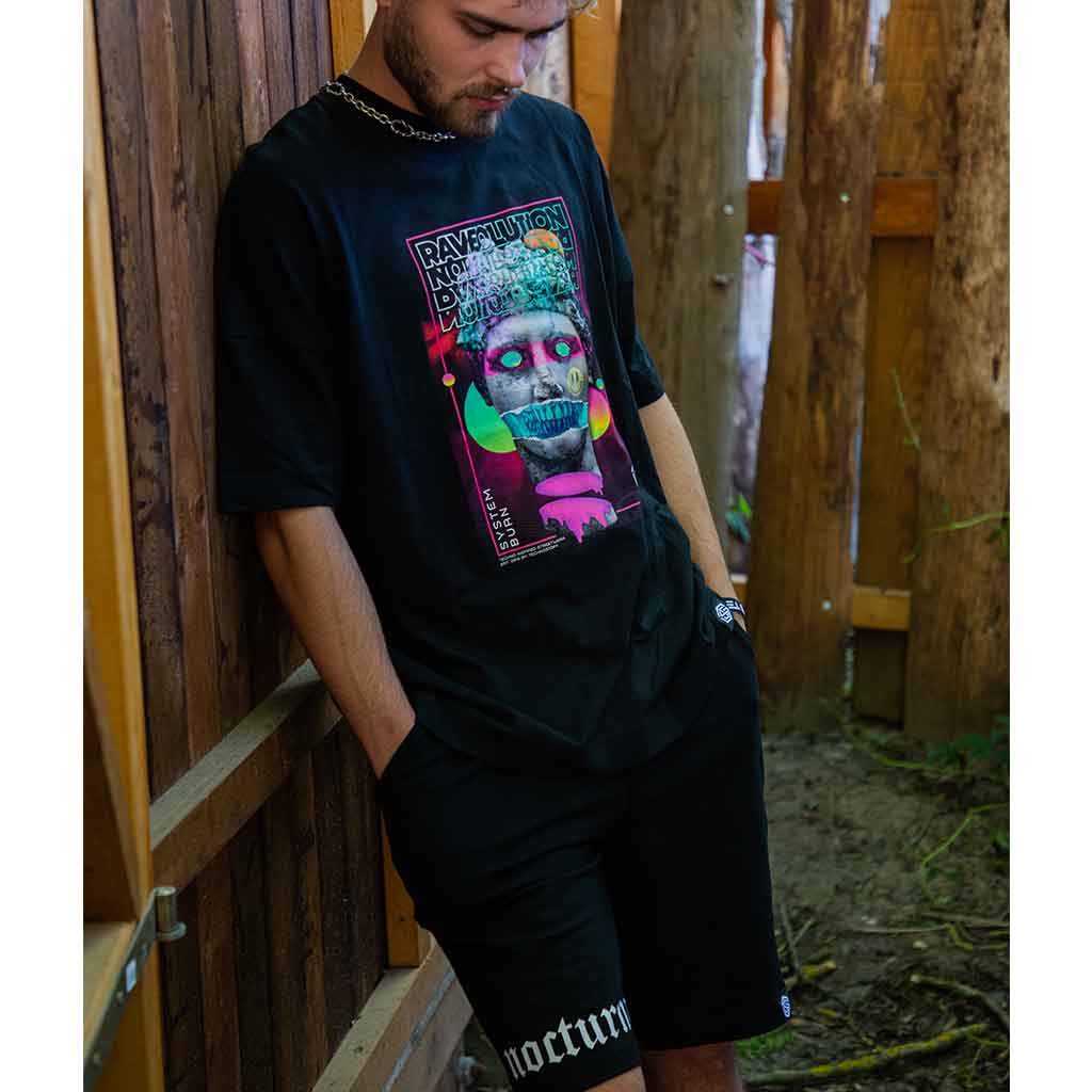 Nocturnal Shorts (unisex)