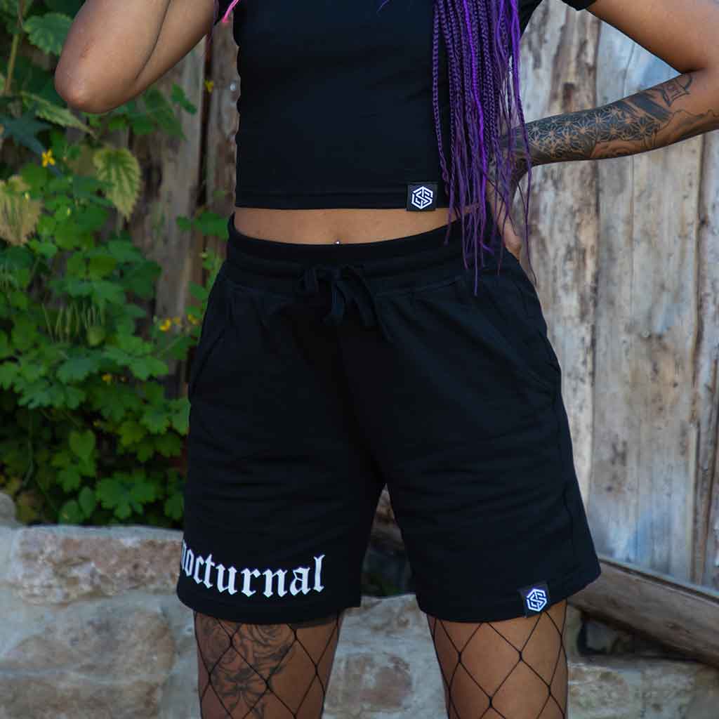 Nocturnal Ladies Shorts