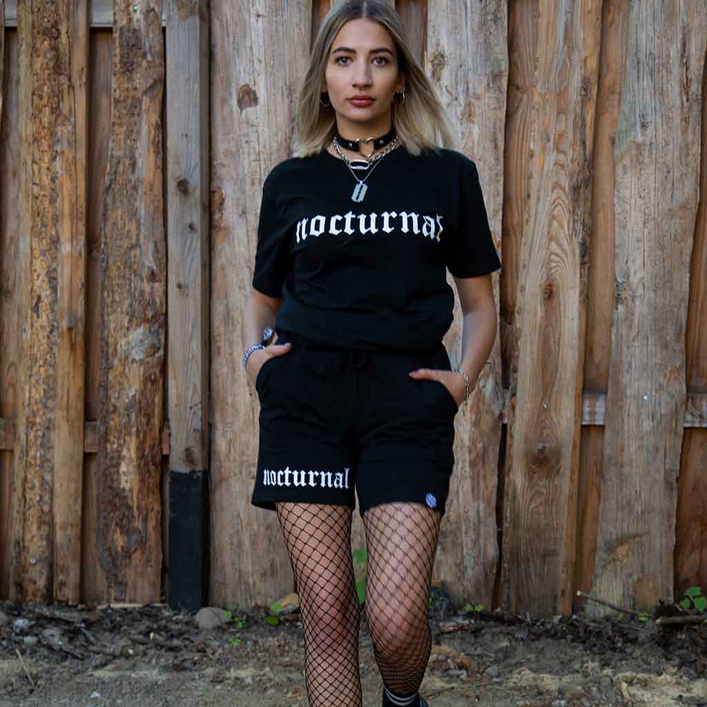 Nocturnal Ladies Shorts