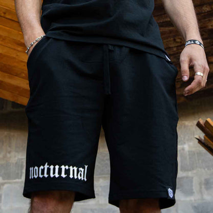 Nocturnal Shorts (unisex)