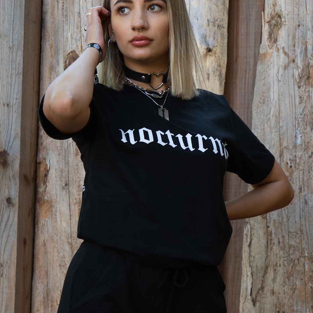 Nocturnal T-Shirt (regular, unisex)