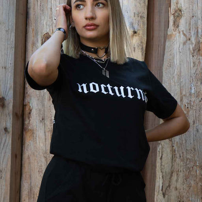 Nocturnal T-Shirt (regular, unisex)