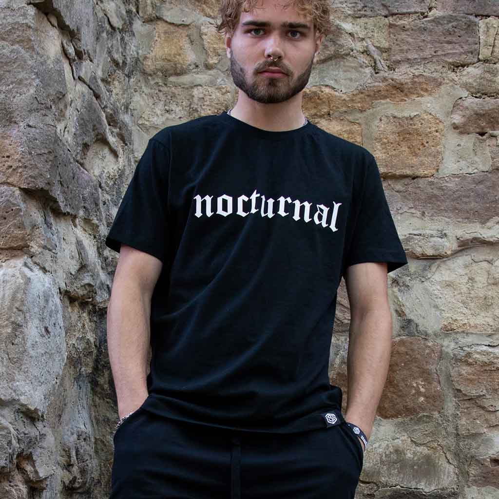 Nocturnal T-Shirt (regular, unisex)