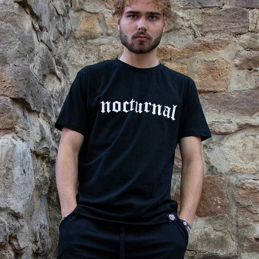 Nocturnal T-Shirt (regular, unisex)