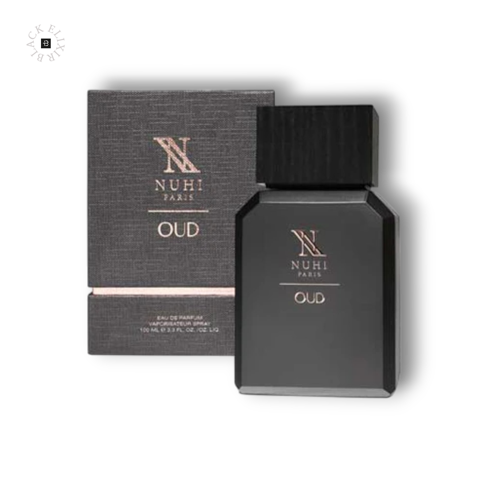 Nuhi Paris Oud Eau de Parfum