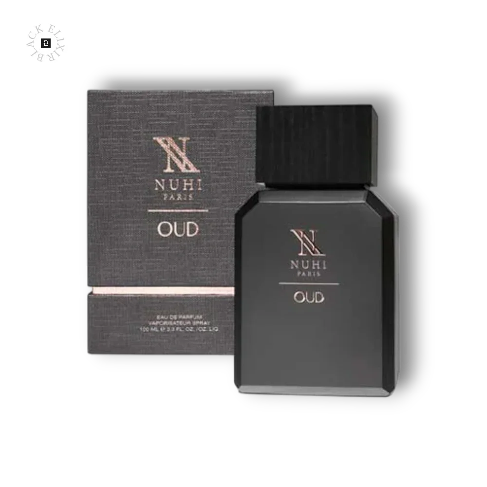 Nuhi Paris Oud Eau de Parfum