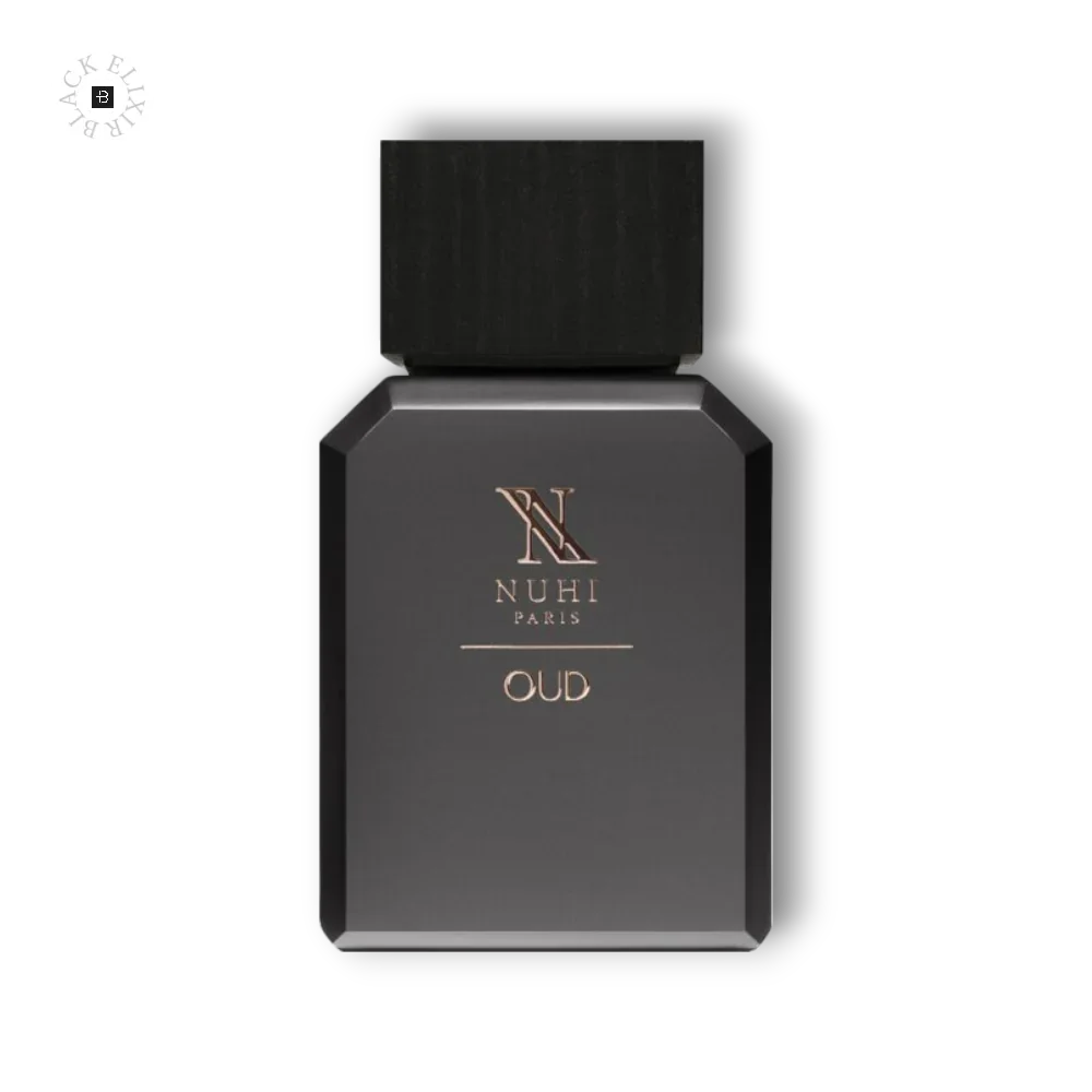 Nuhi Paris Oud Eau de Parfum