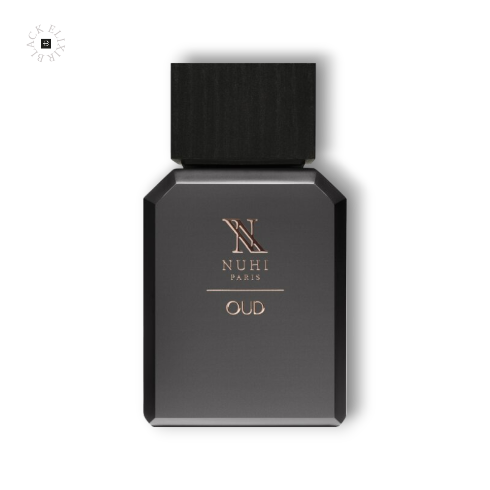 Nuhi Paris Oud Eau de Parfum