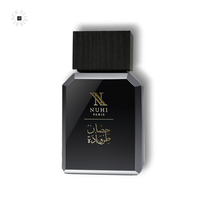 Nuhi Paris Trojan Horse Eau de Parfum